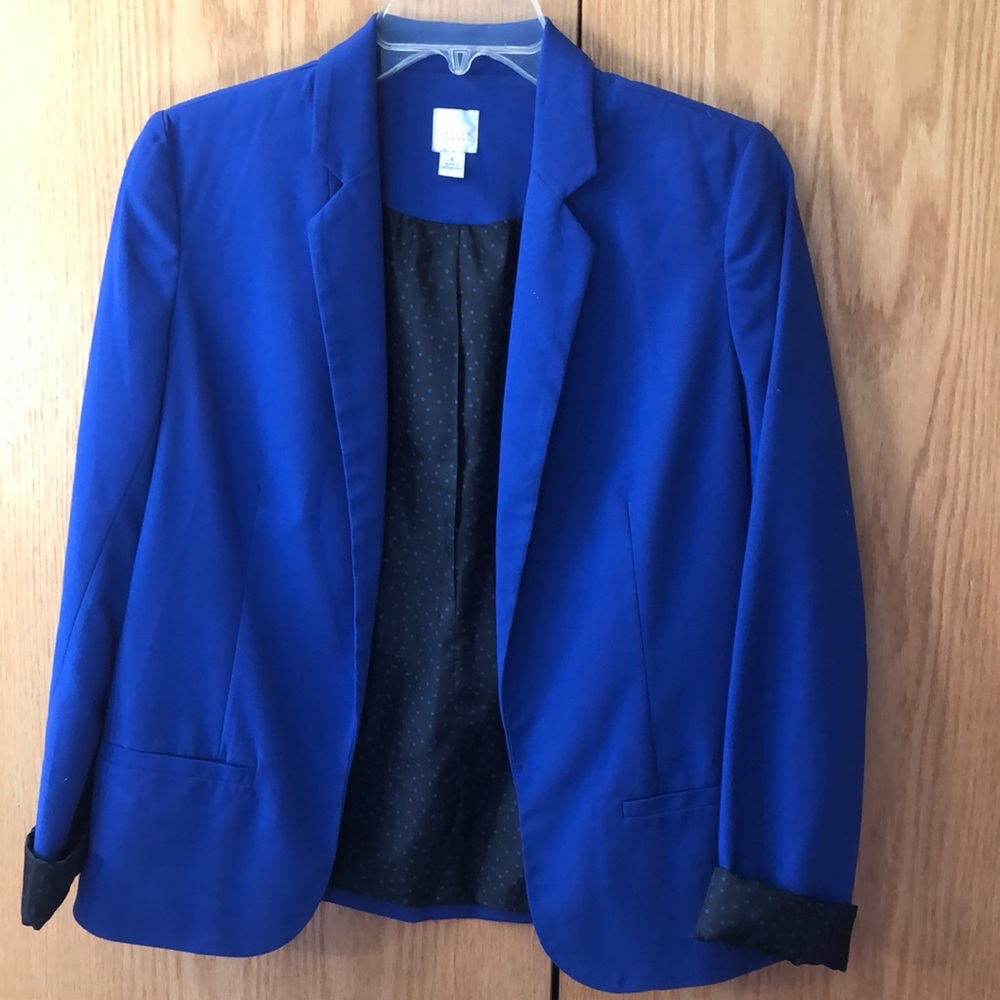 Fully Lined Blazer - image 1